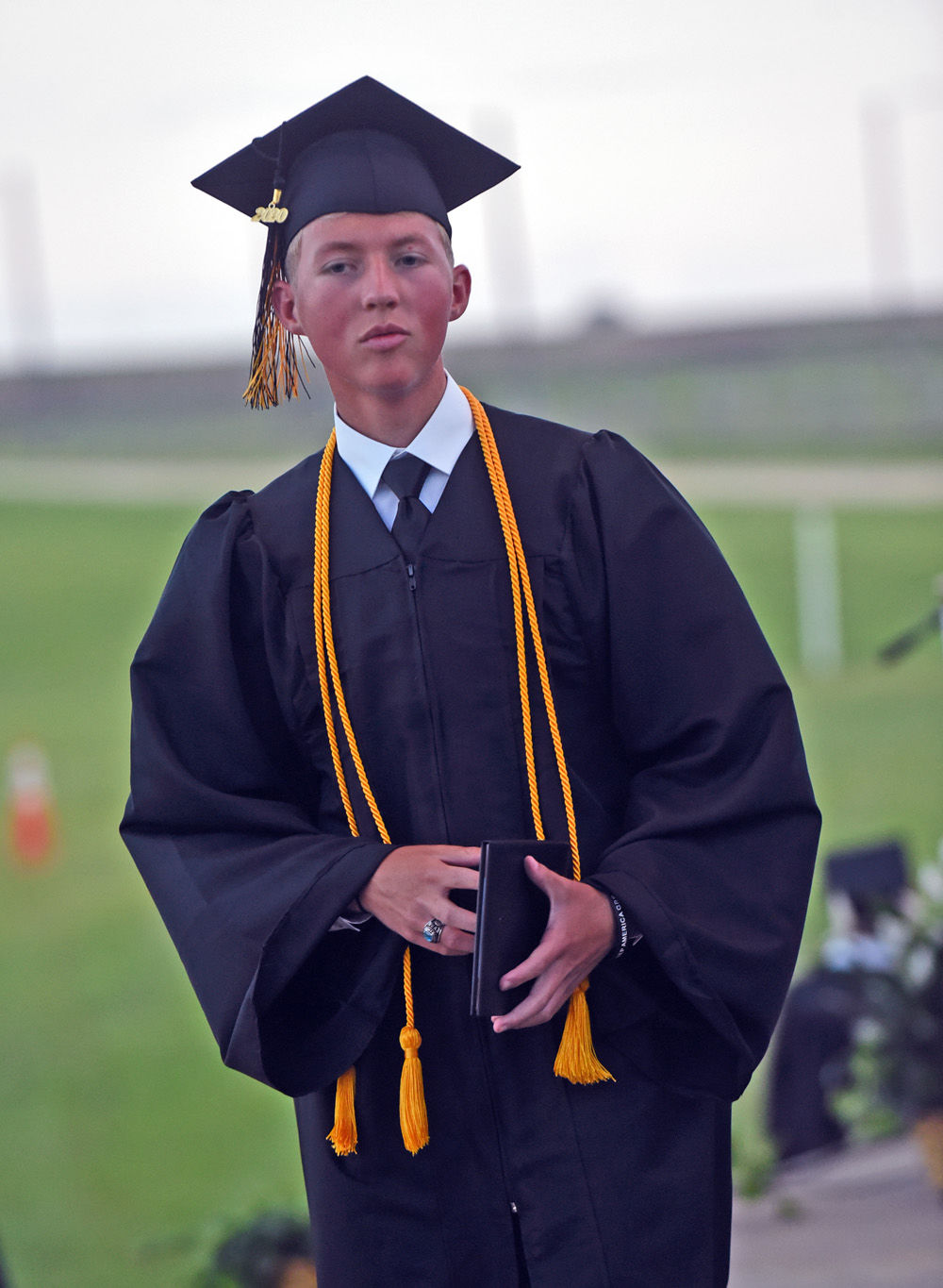 Ashford High School graduation 2020